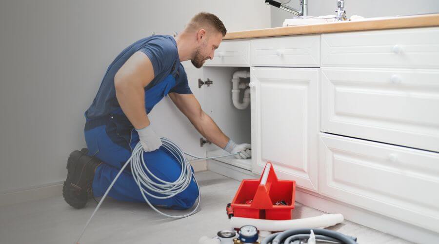Professional bathroom faucet installation in Wolcottville, IN