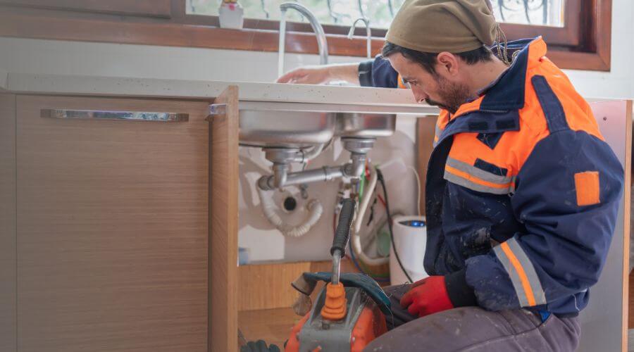 home faucet repair service in Wolcottville, IN